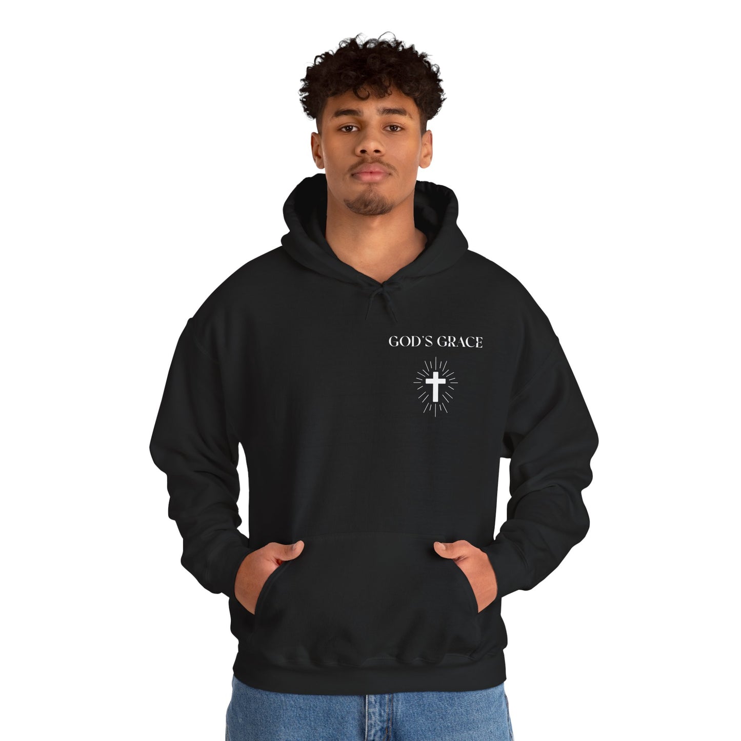 God's Grace Unisex Hoodie