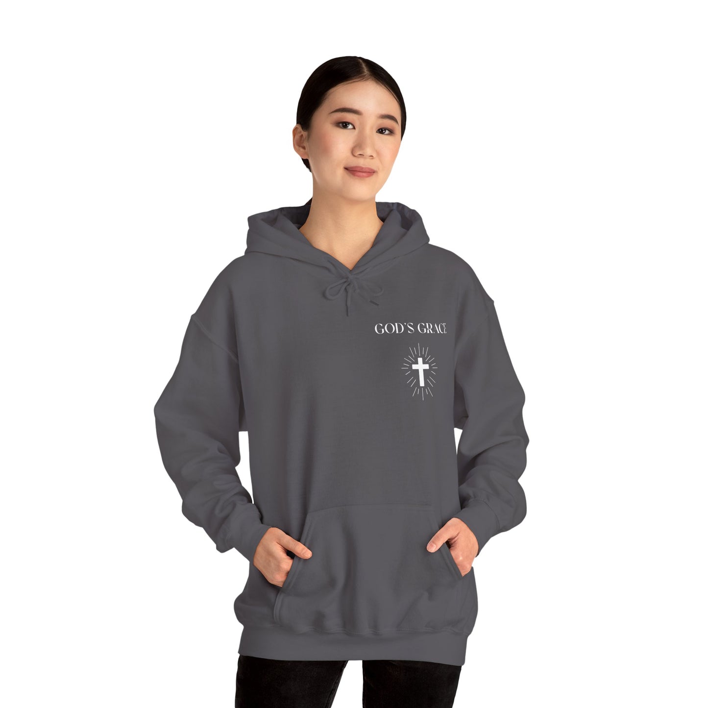 God's Grace Unisex Hoodie