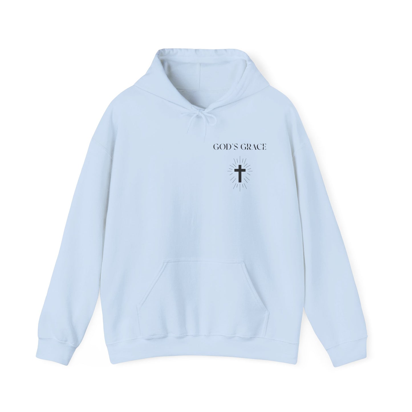 God's Grace Unisex Hoodie