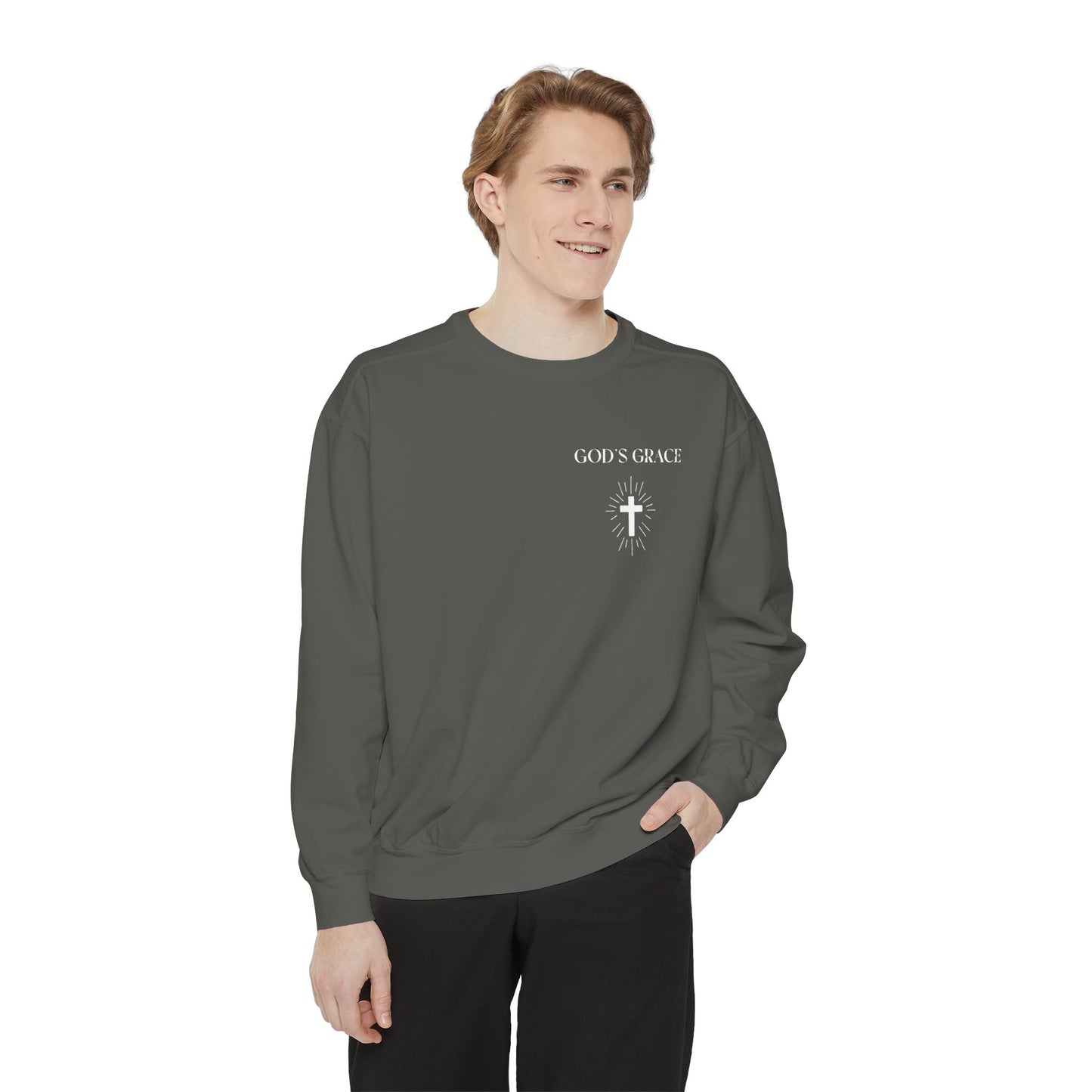 God's Grace Unisex Sweatshirt