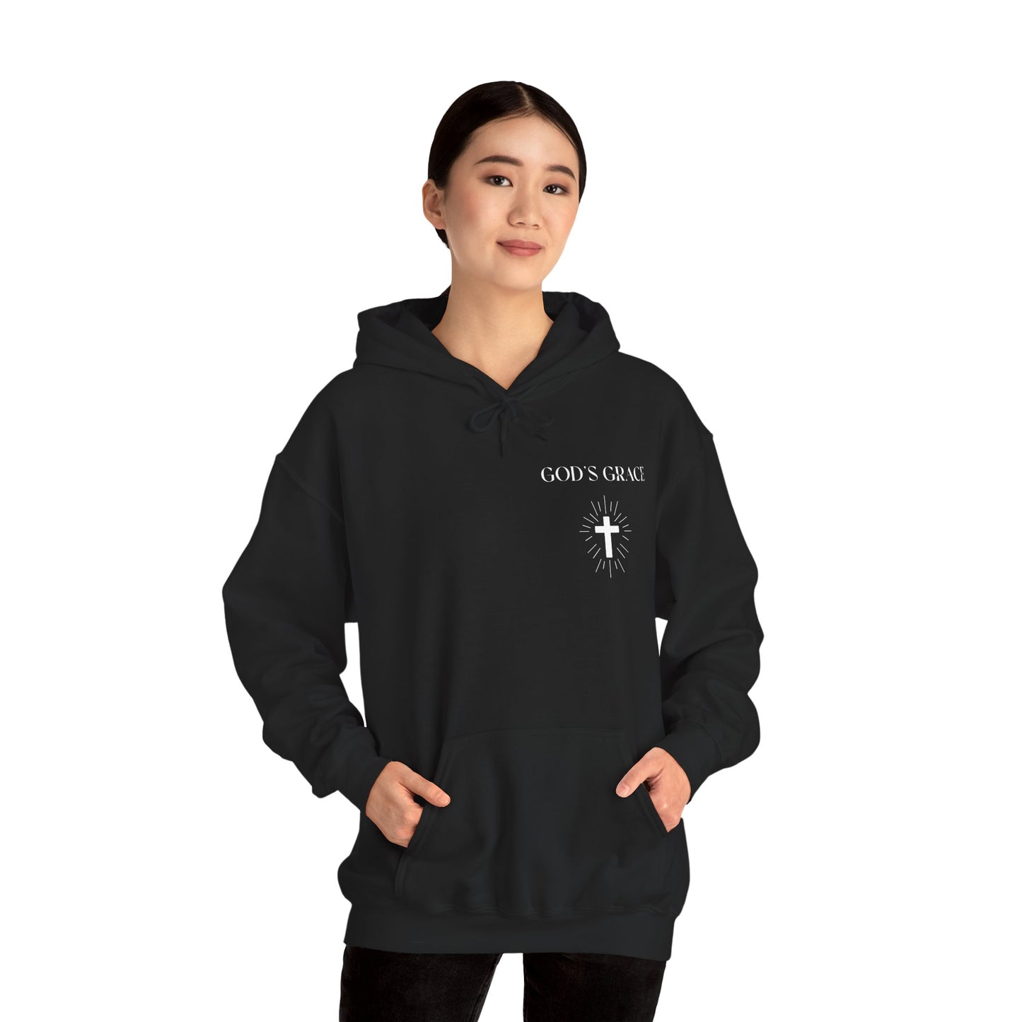 God's Grace Unisex Hoodie