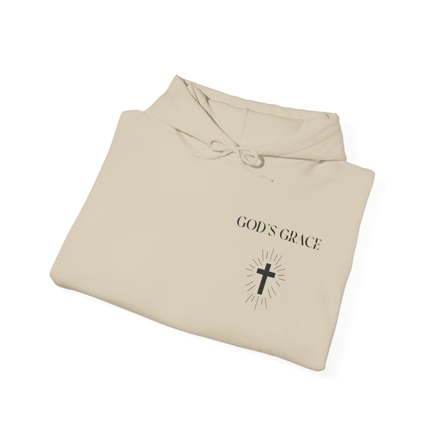 God's Grace Unisex Hoodie