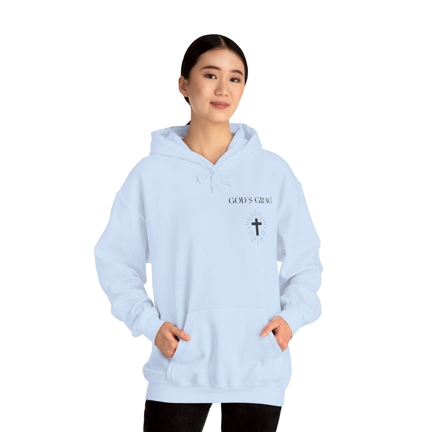 God's Grace Unisex Hoodie