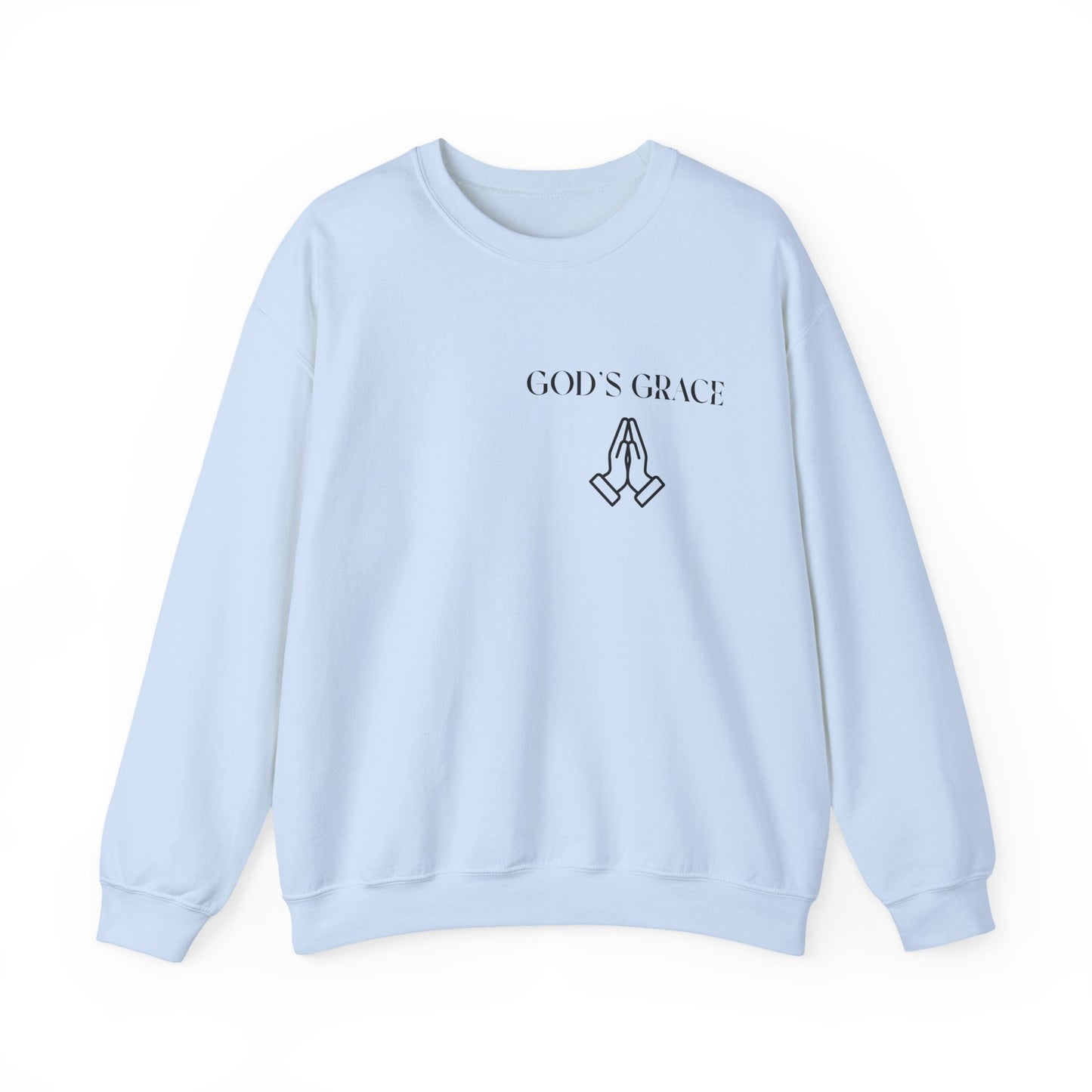 God's Grace Unisex Crewneck Sweatshirt
