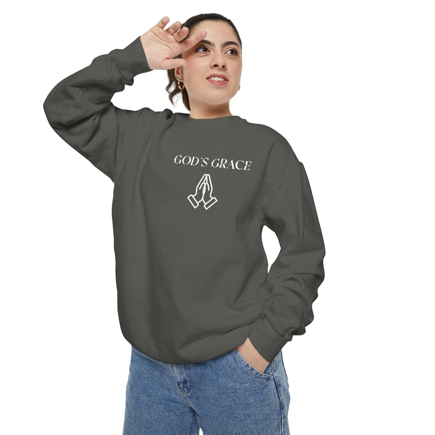 God's Grace Unisex Sweatshirt
