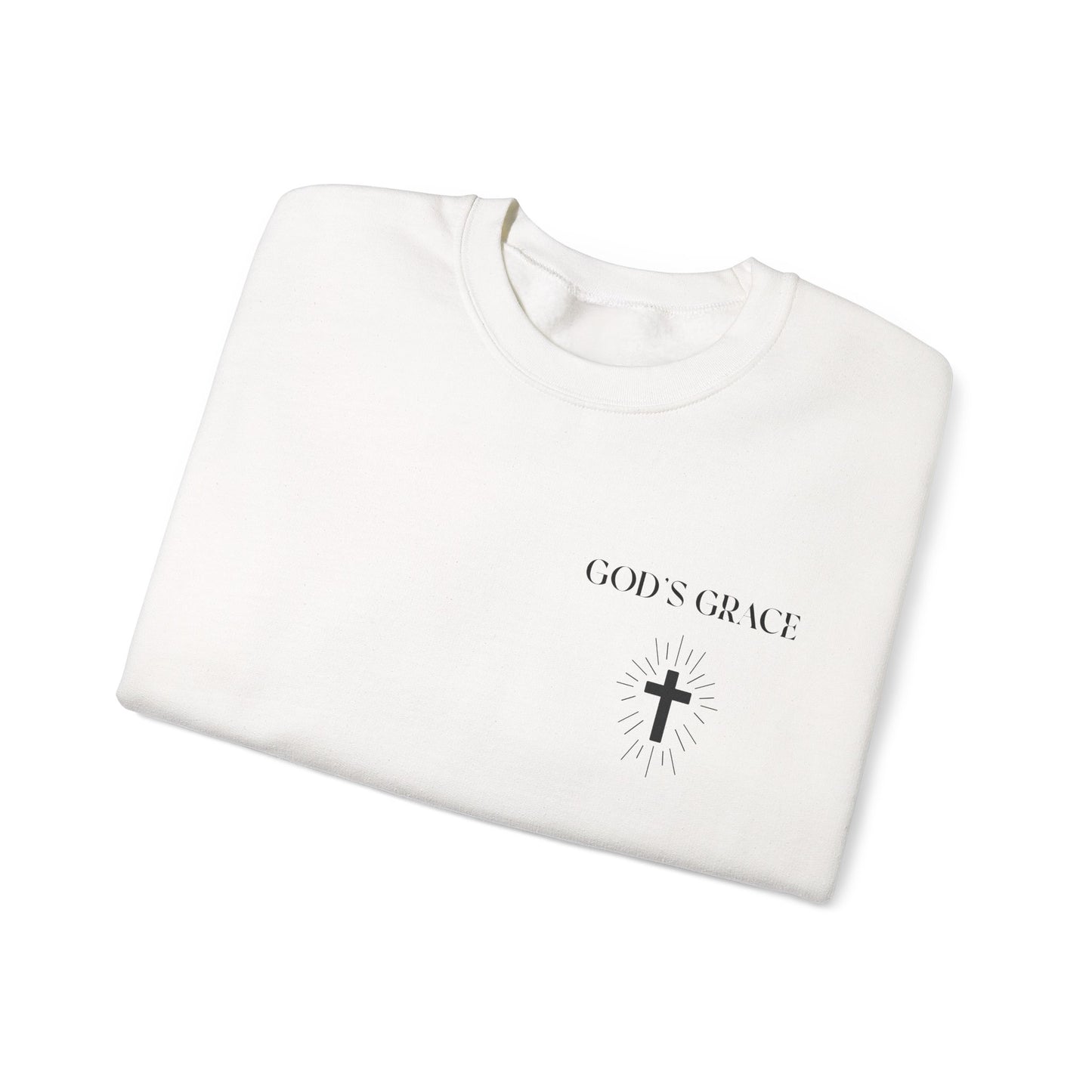 God's Grace Unisex Crewneck Sweatshirt