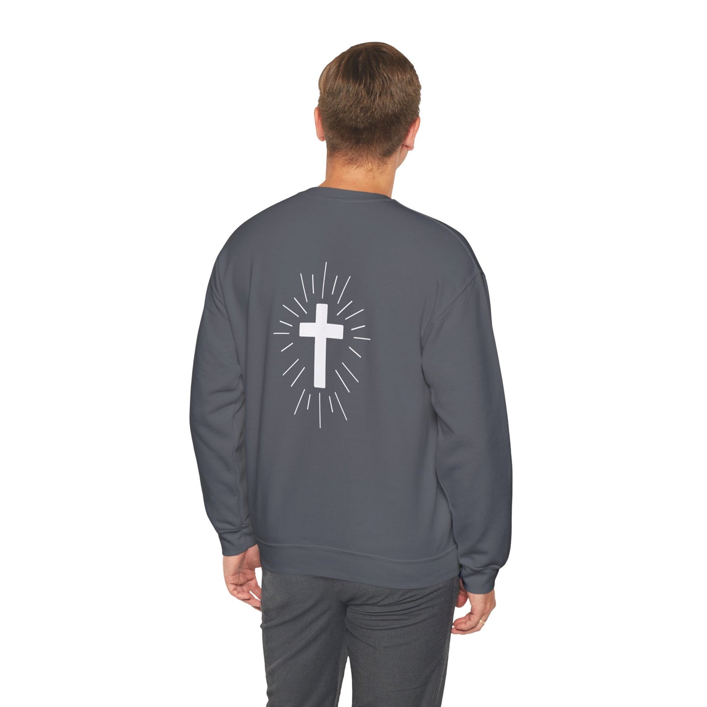 God's Grace Unisex Crewneck Sweatshirt
