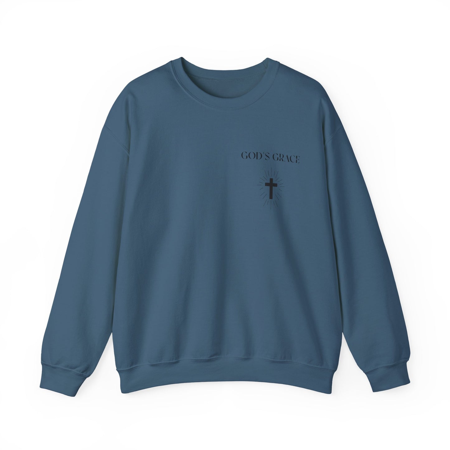 God's Grace Unisex Crewneck Sweatshirt