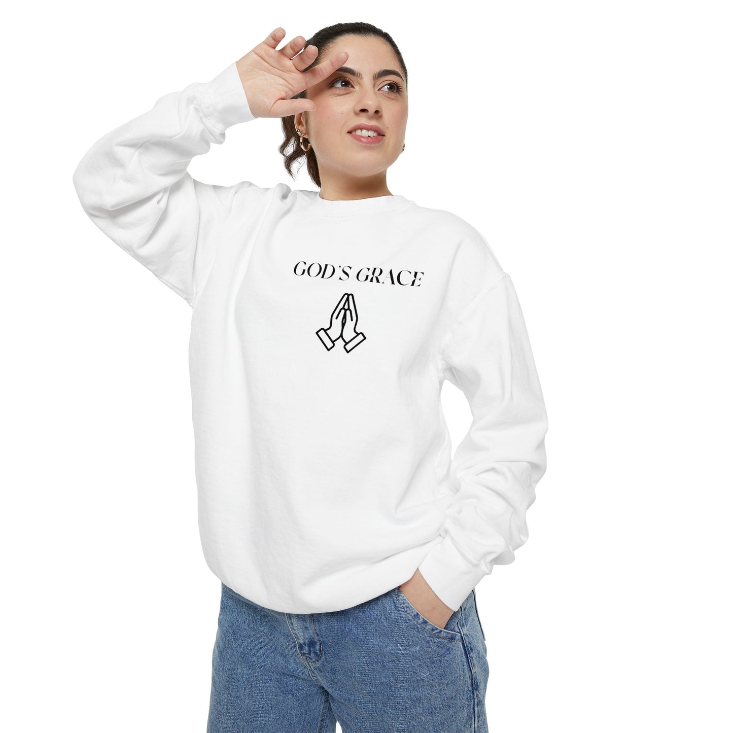 God's Grace Unisex Sweatshirt
