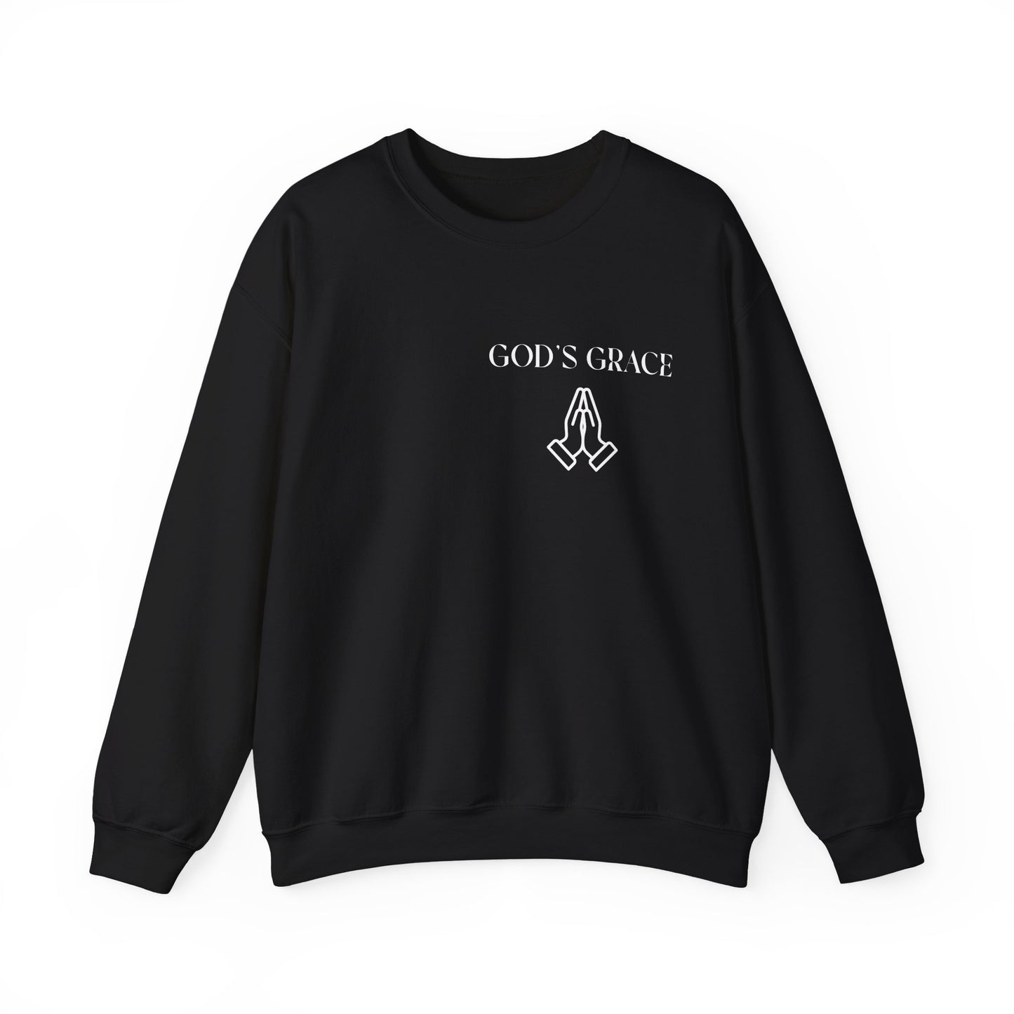 God's Grace Crewneck Sweatshirt