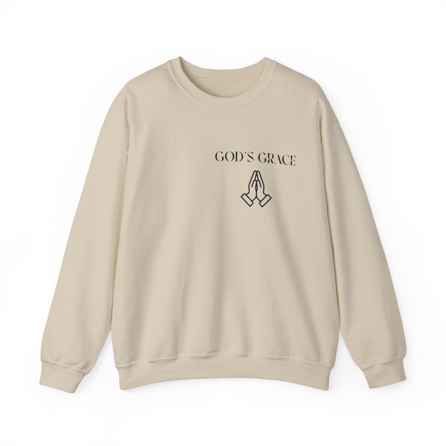 God's Grace Unisex Crewneck Sweatshirt