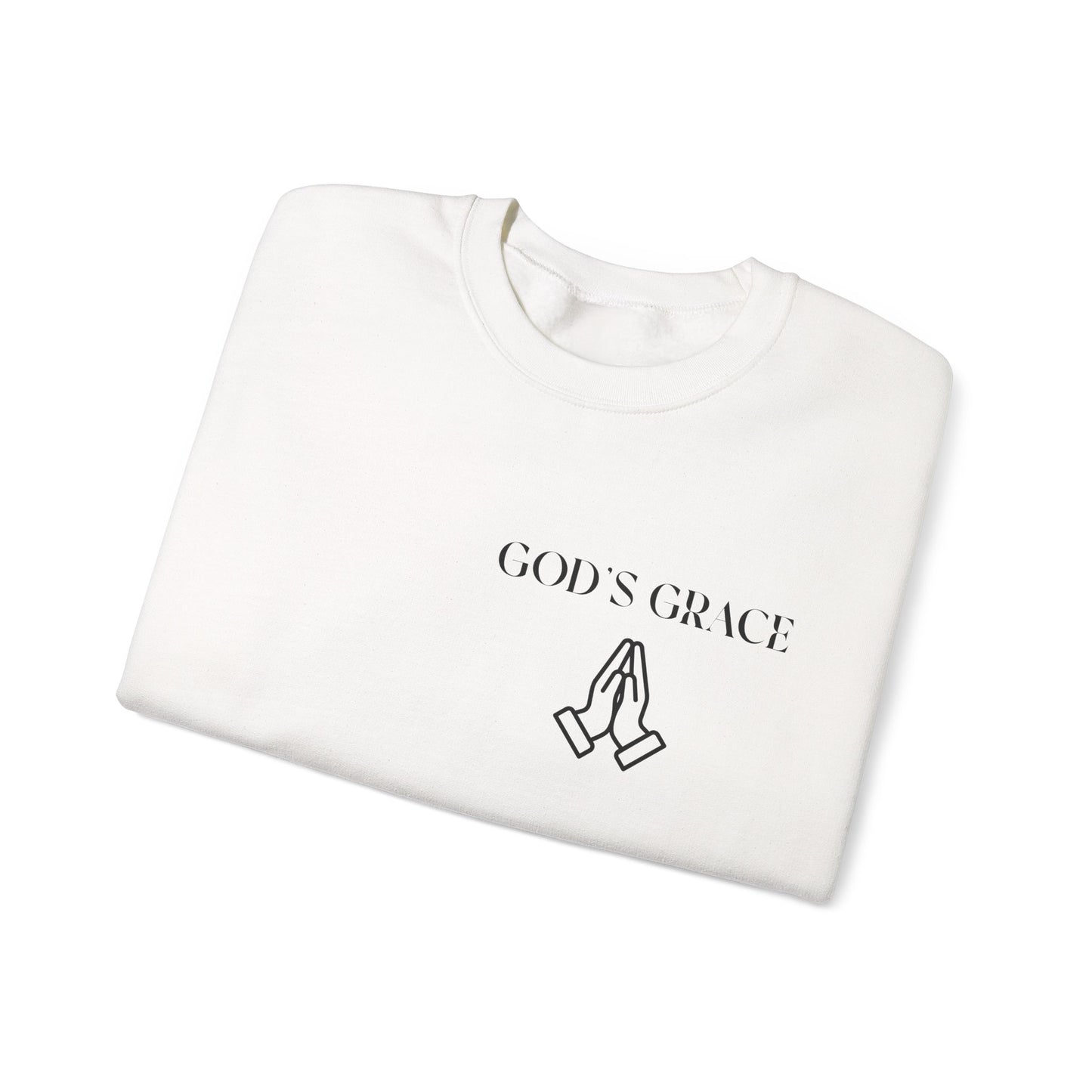 God's Grace Unisex Crewneck Sweatshirt