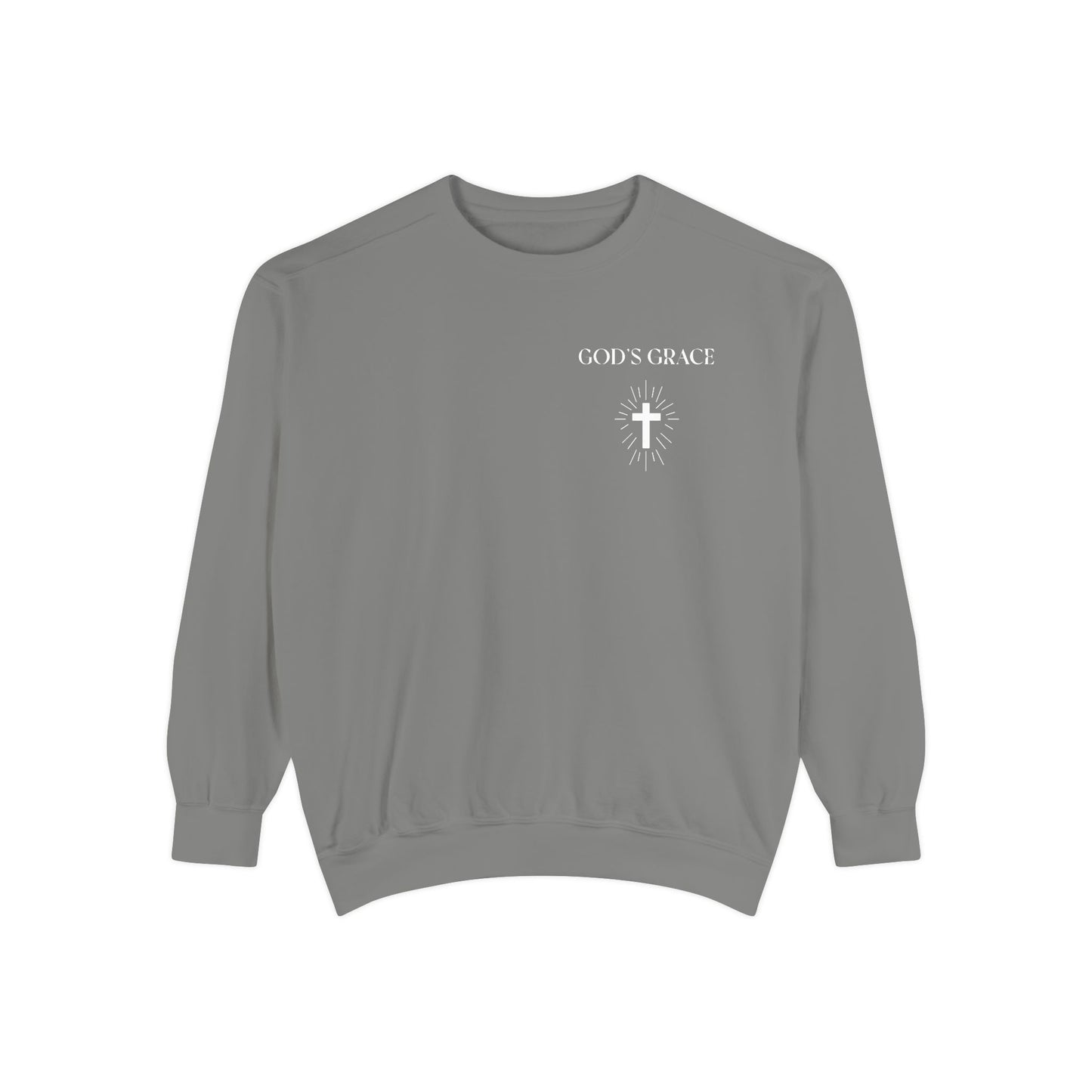 God's Grace Unisex Sweatshirt