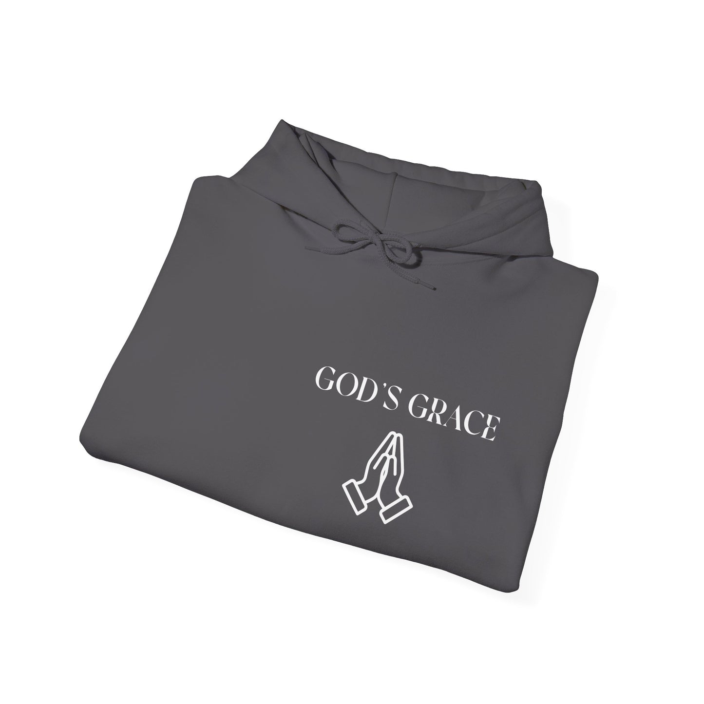 God's Grace Unisex Hooded Sweatshirt