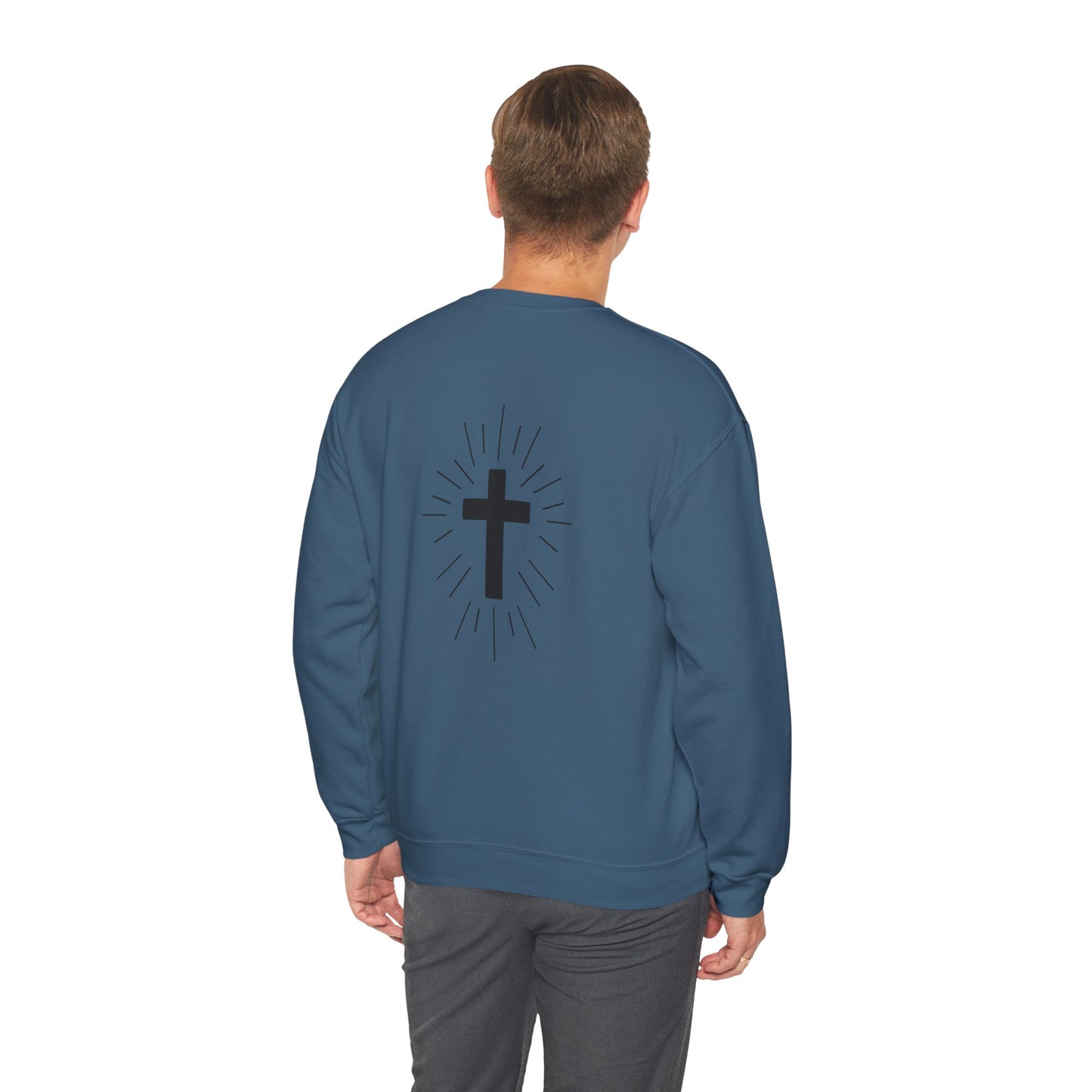 God's Grace Unisex Crewneck Sweatshirt