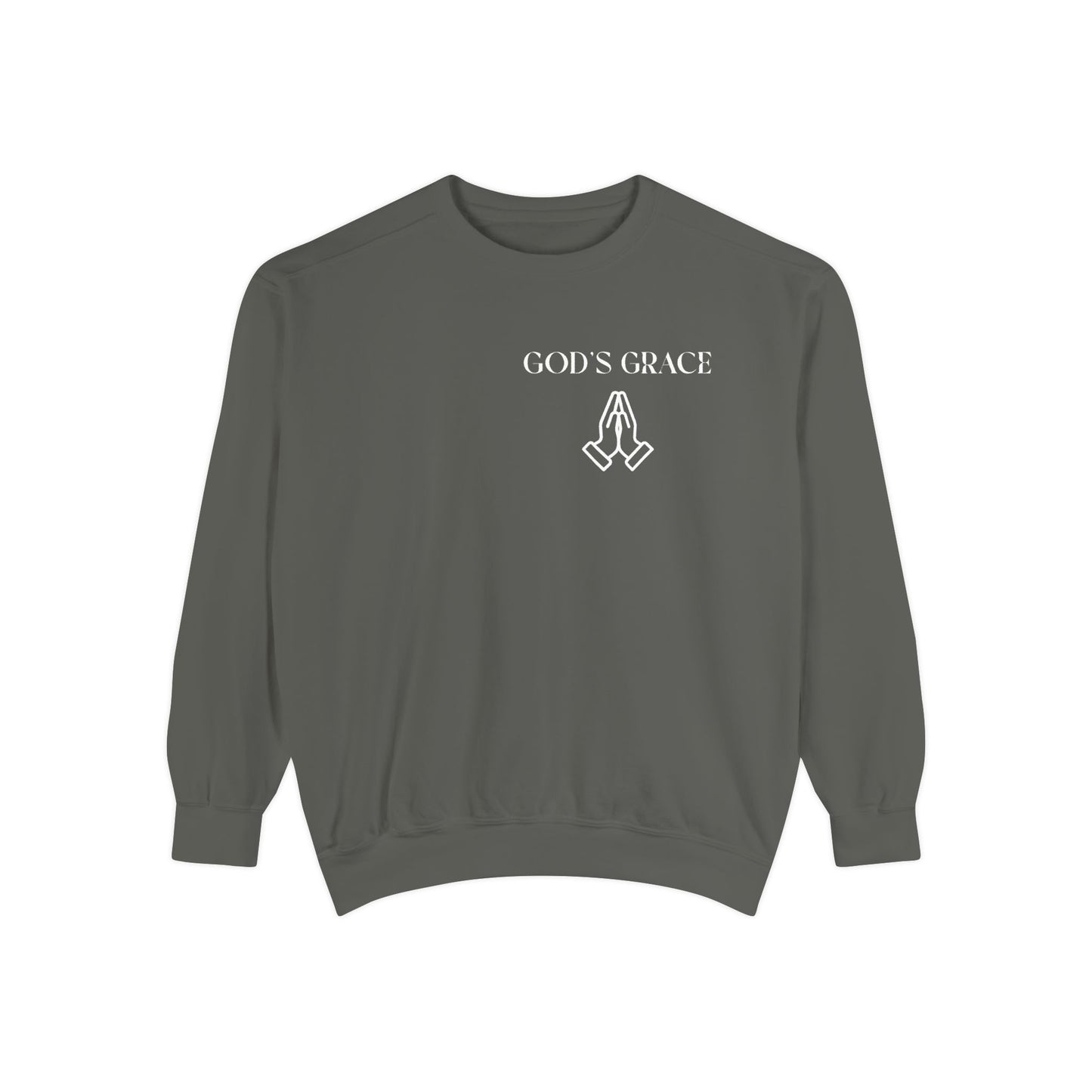 God's Grace Unisex Sweatshirt