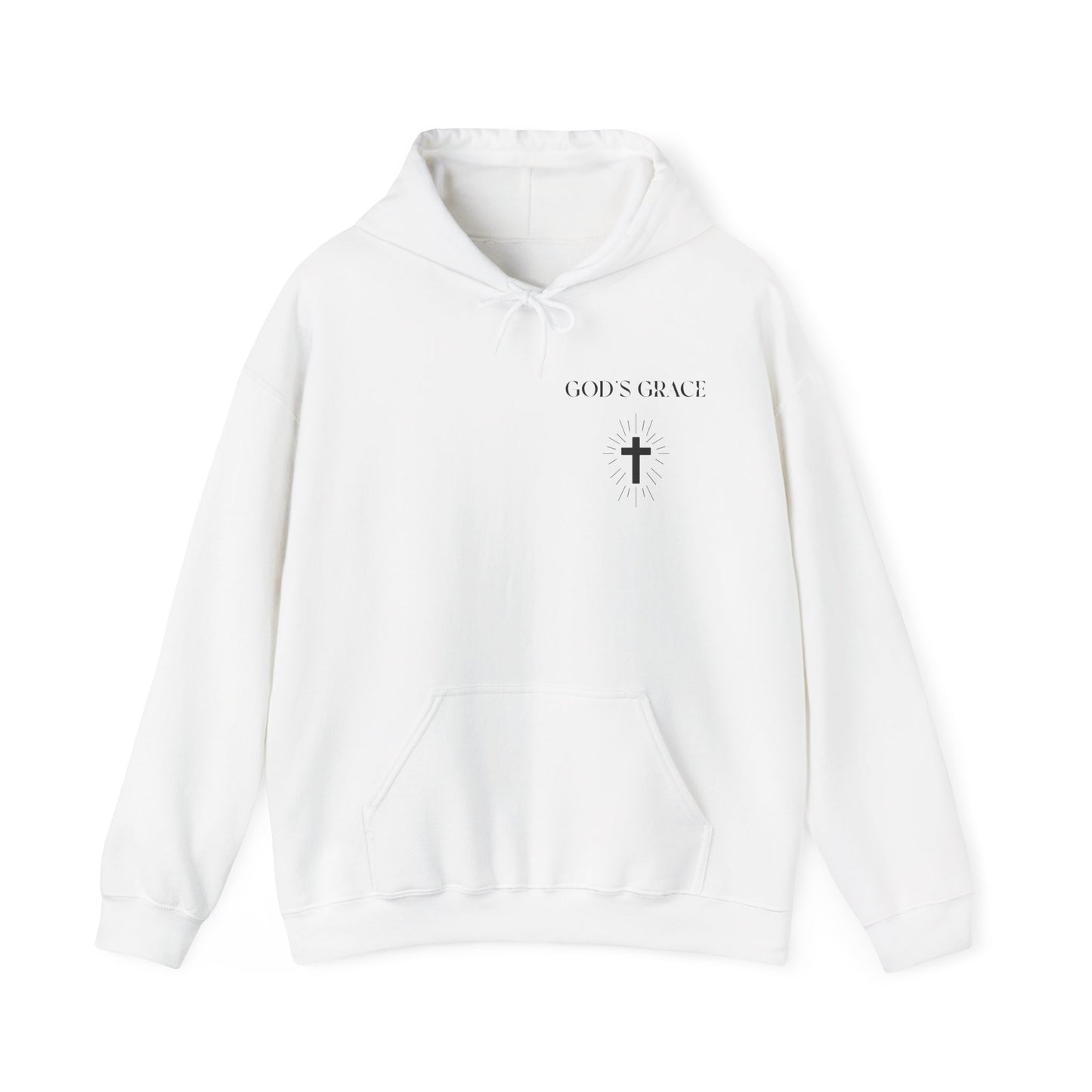 God's Grace Unisex Hoodie