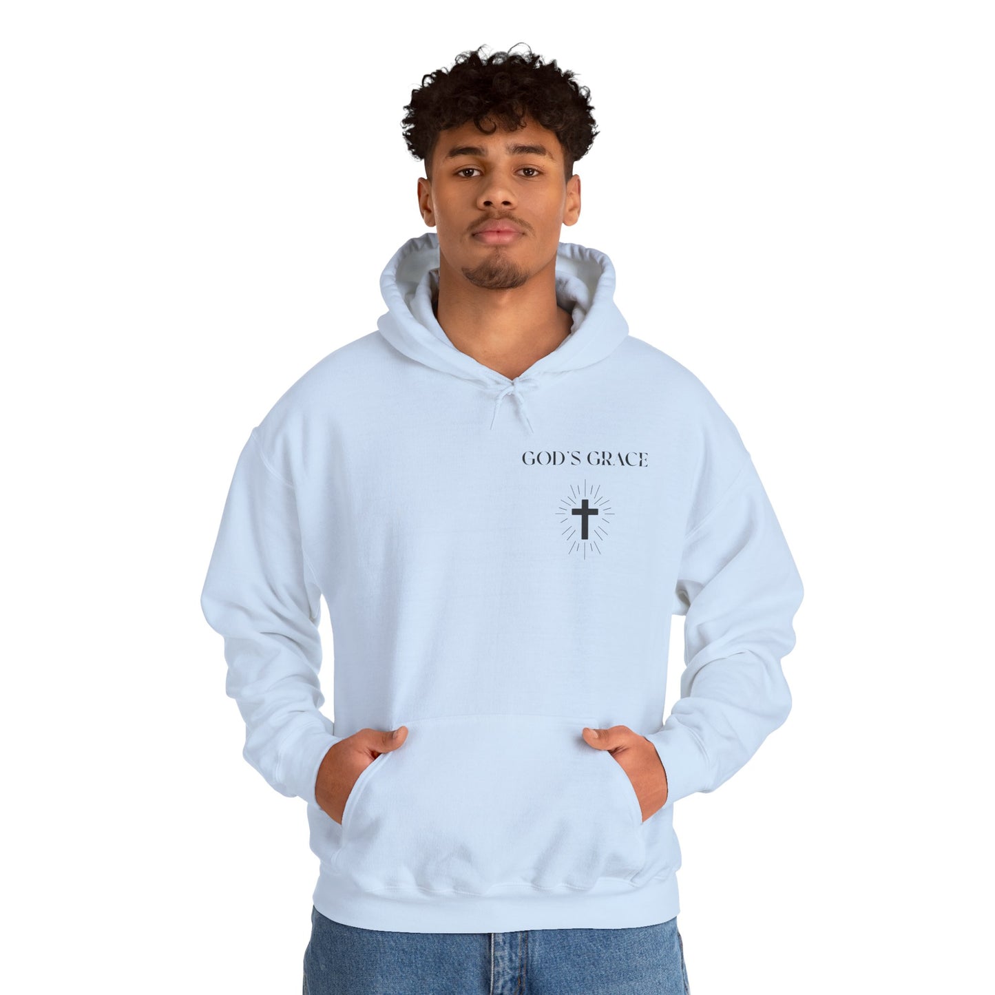 God's Grace Unisex Hoodie