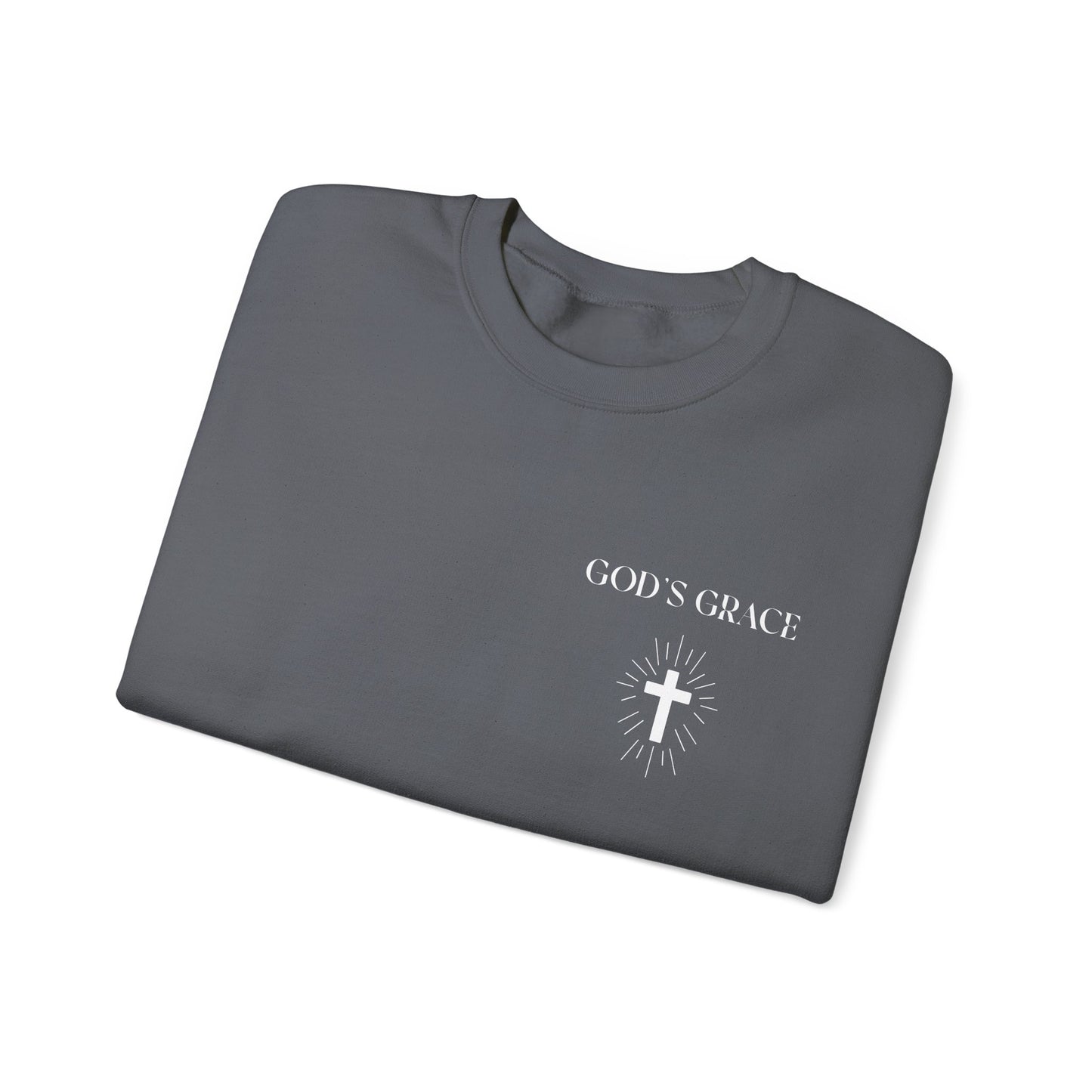 God's Grace Unisex Crewneck Sweatshirt