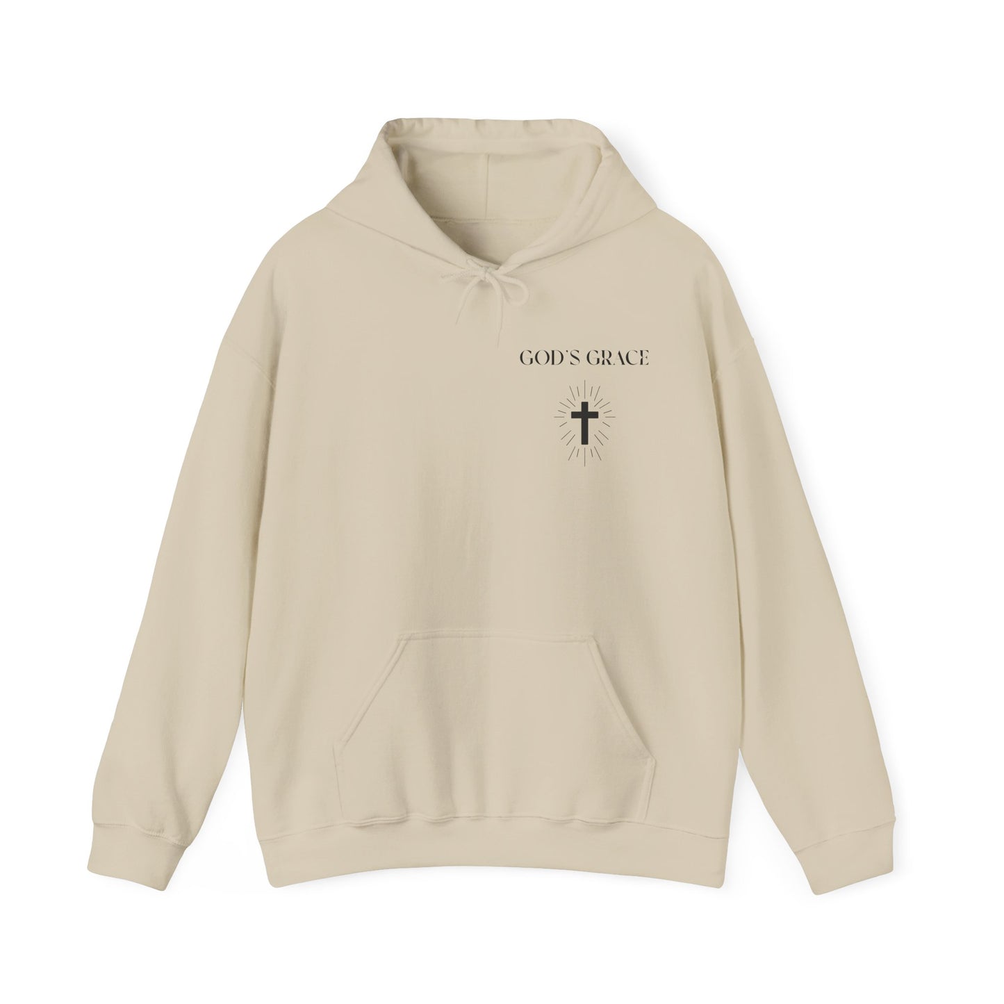 God's Grace Unisex Hoodie