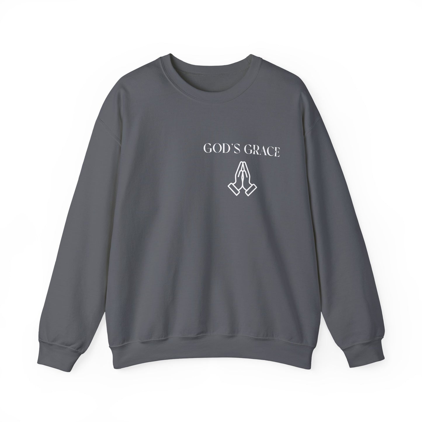 God's Grace Crewneck Sweatshirt
