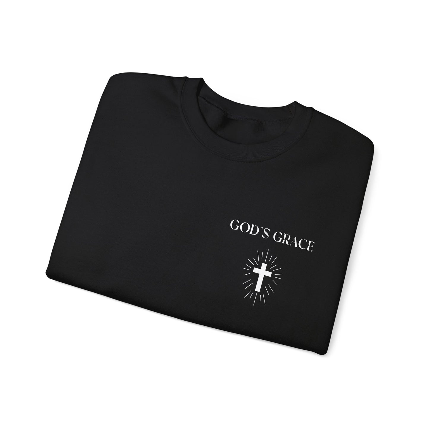 God's Grace Unisex Crewneck Sweatshirt