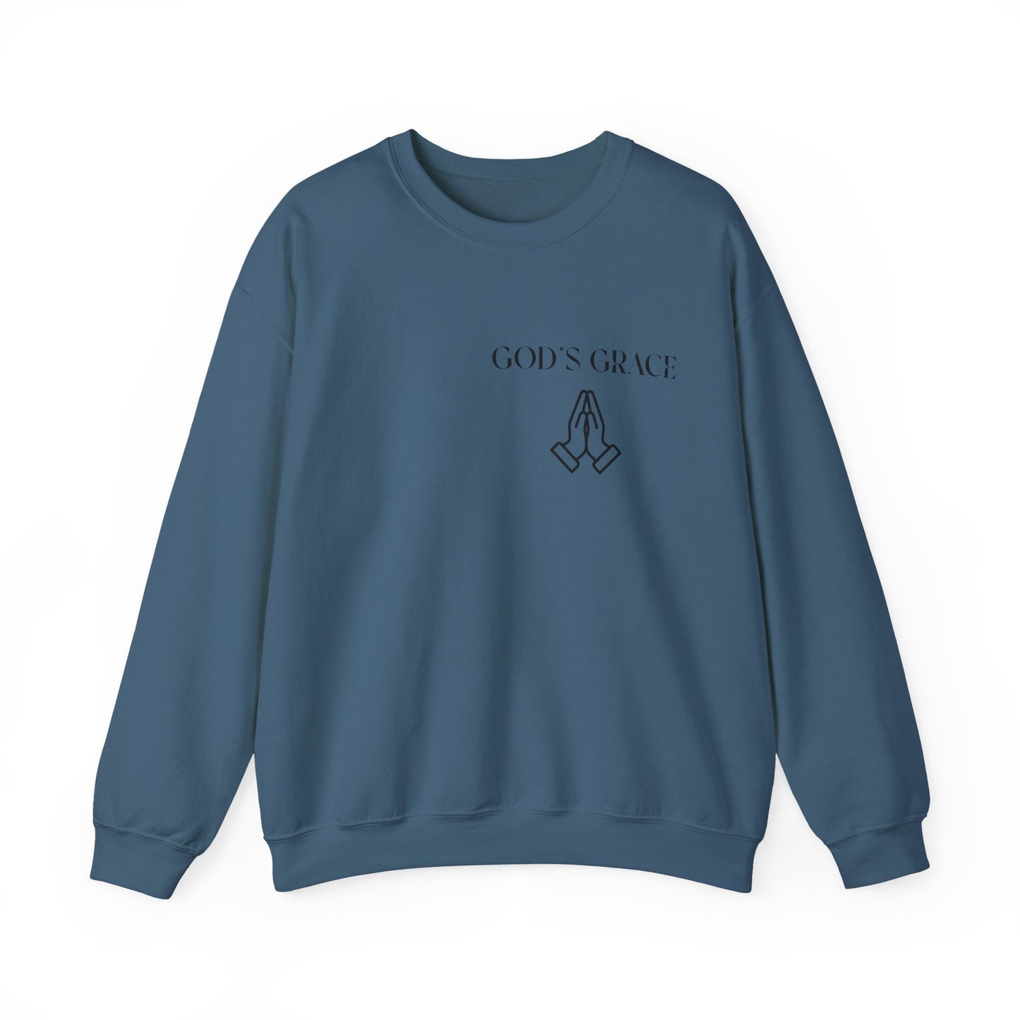 God's Grace Unisex Crewneck Sweatshirt