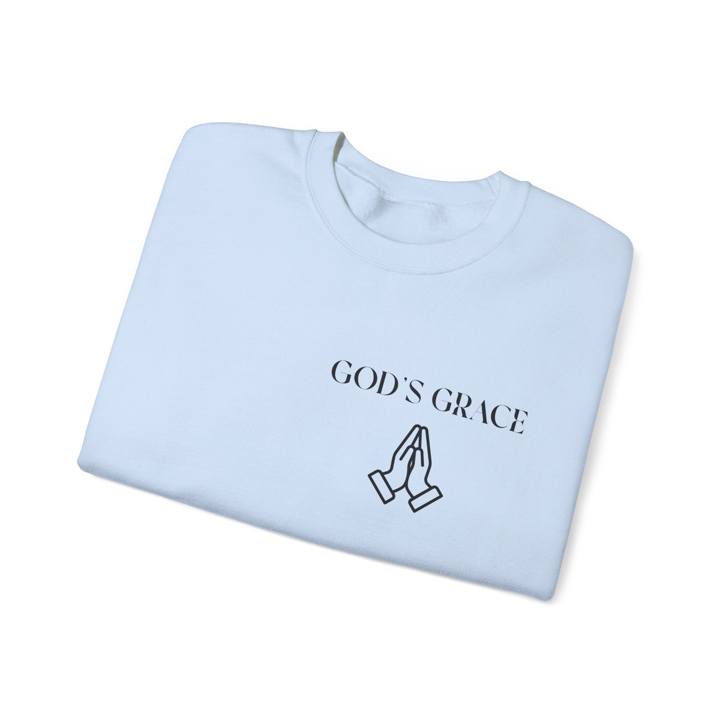 God's Grace Unisex Crewneck Sweatshirt