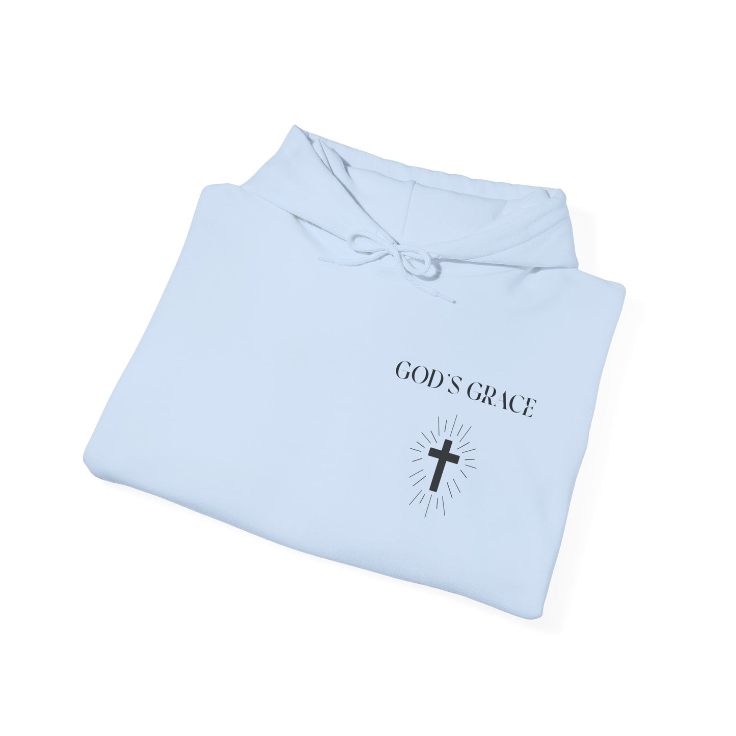 God's Grace Unisex Hoodie