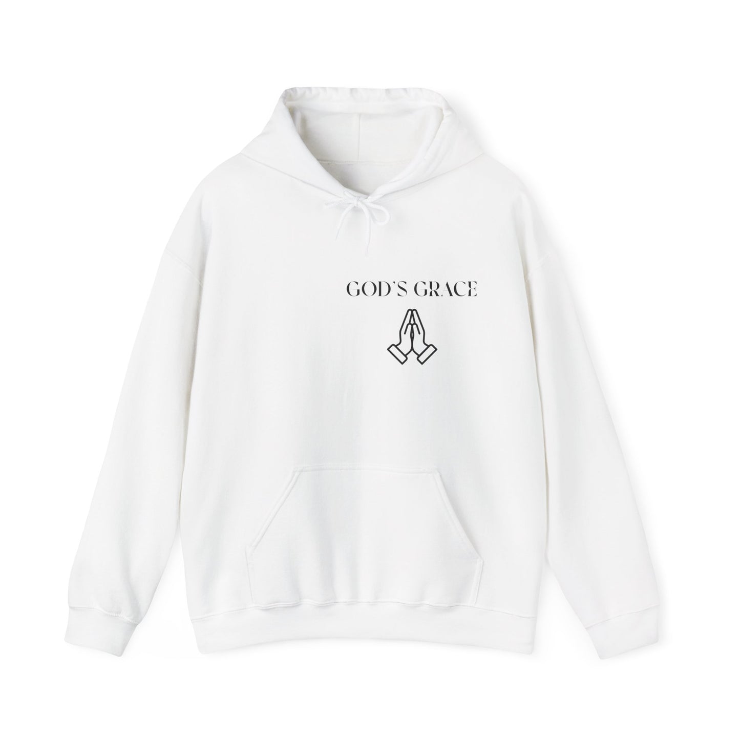 God's Grace Unisex Hooded Sweatshirt