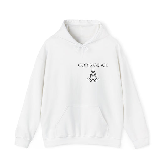 God's Grace Unisex Hooded Sweatshirt