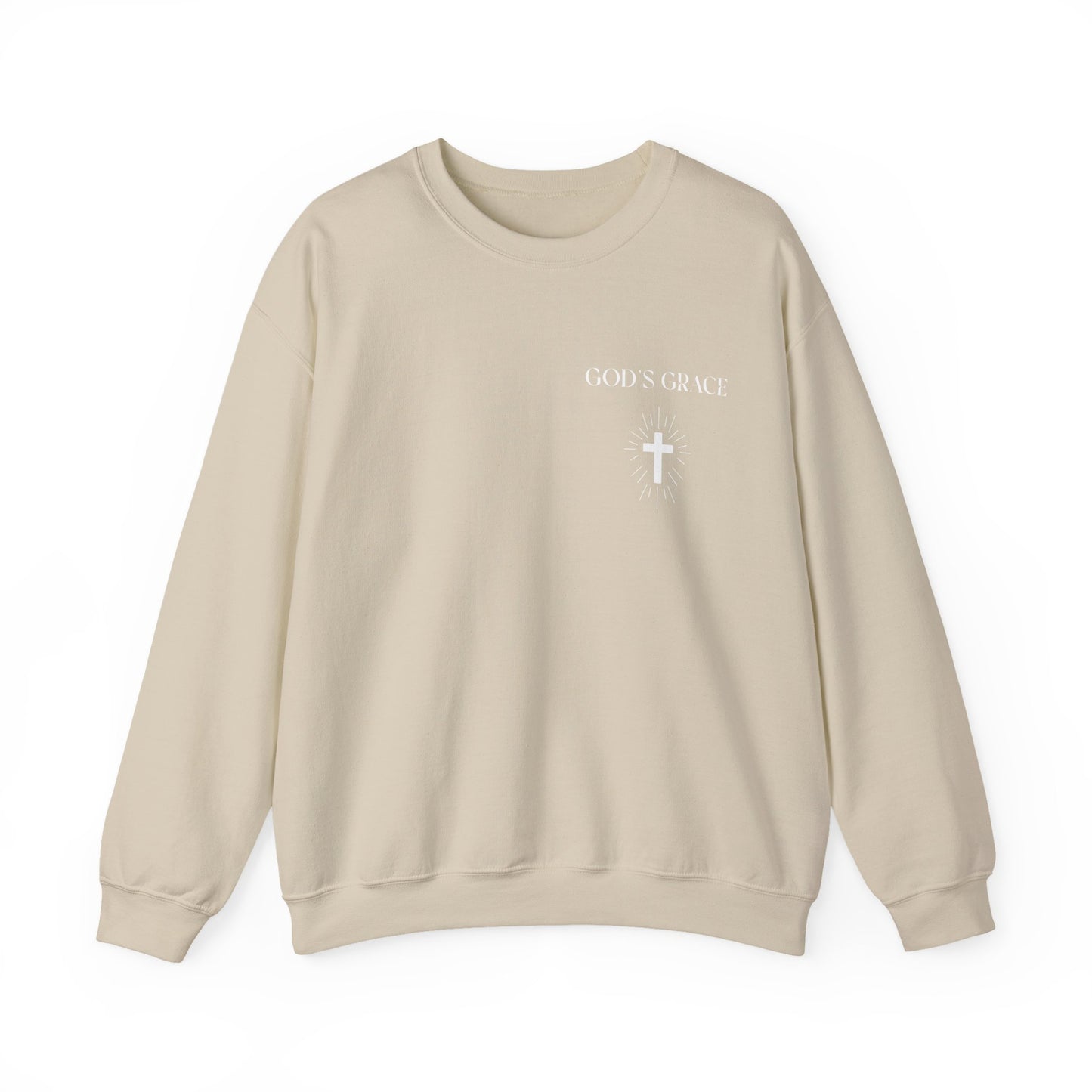 God's Grace Unisex Crewneck Sweatshirt