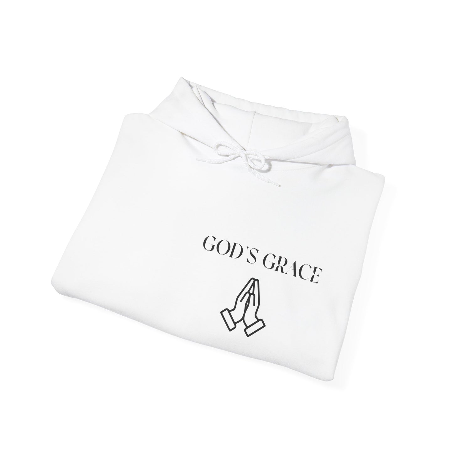 God's Grace Unisex Hooded Sweatshirt