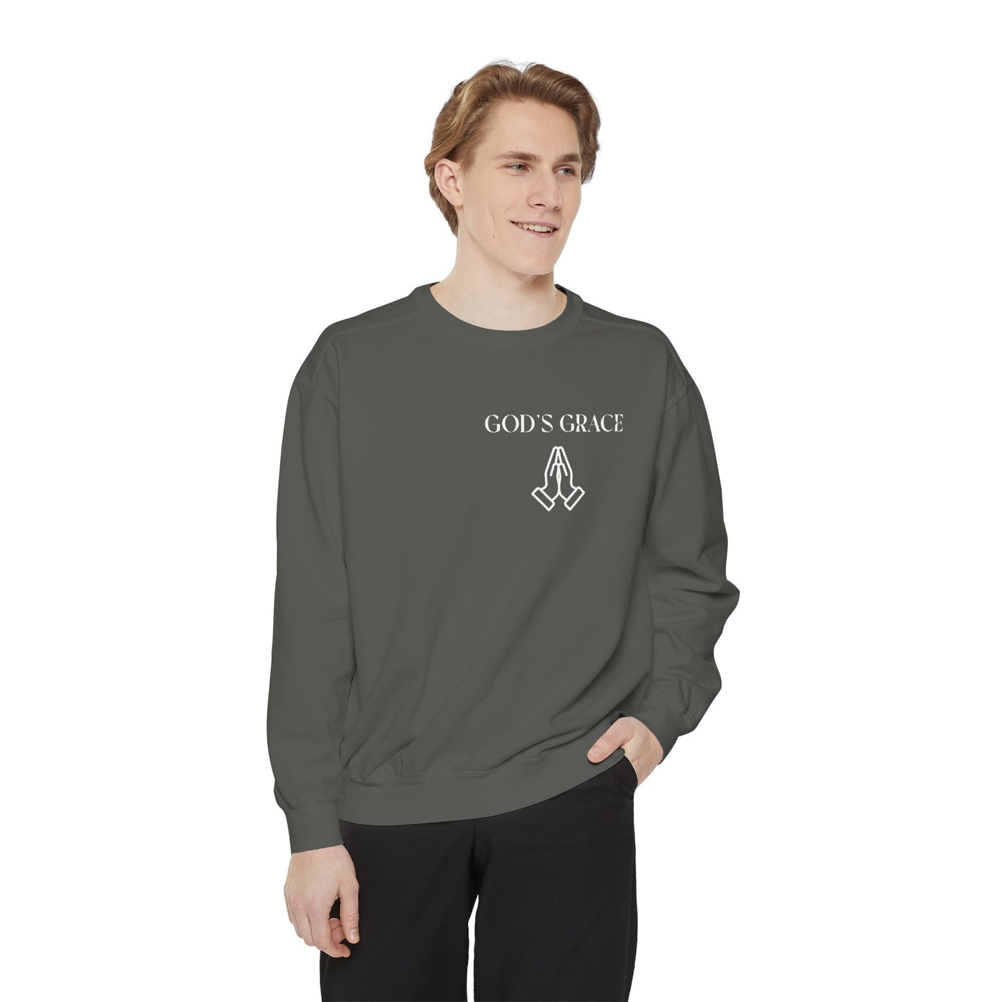 God's Grace Unisex Sweatshirt