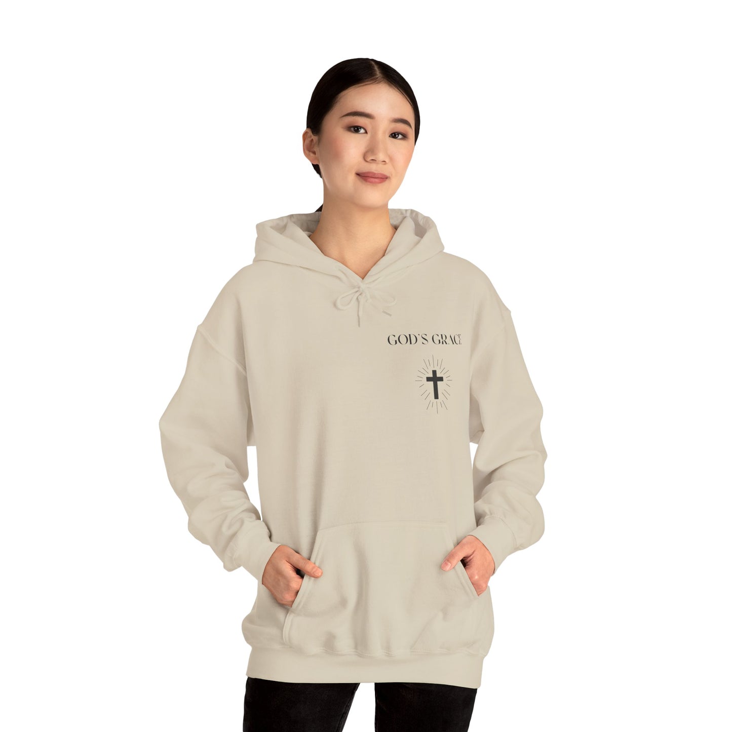 God's Grace Unisex Hoodie