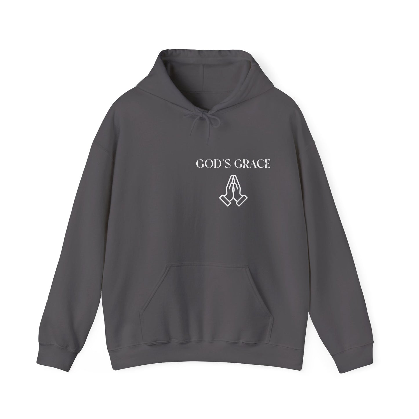 God's Grace Unisex Hooded Sweatshirt