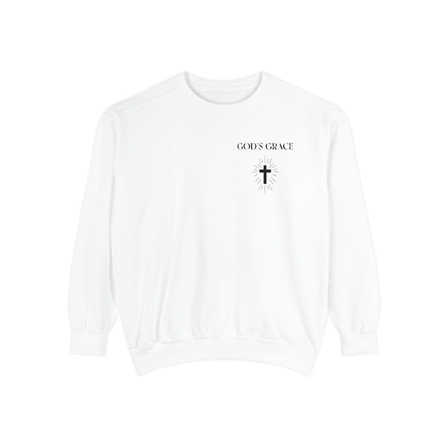 God's Grace Unisex Sweatshirt