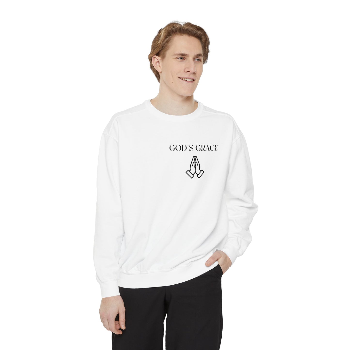 God's Grace Unisex Sweatshirt