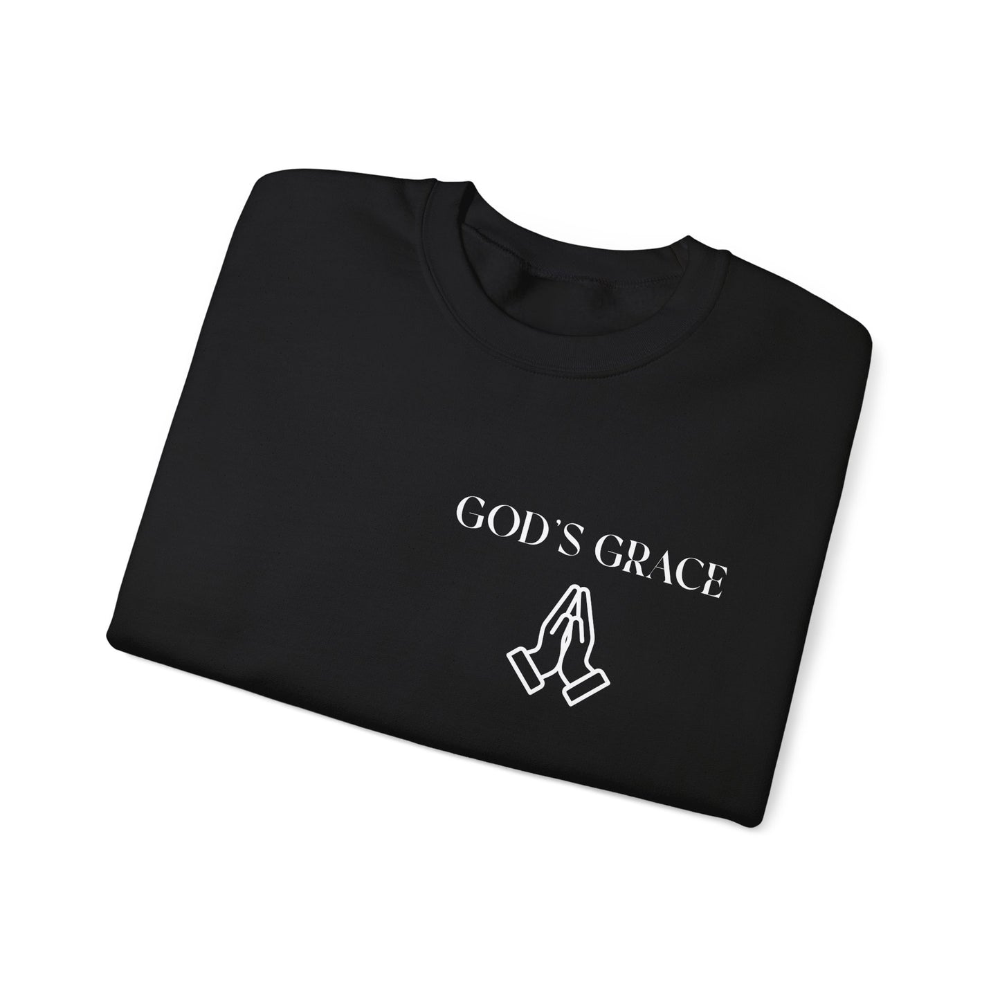 God's Grace Crewneck Sweatshirt