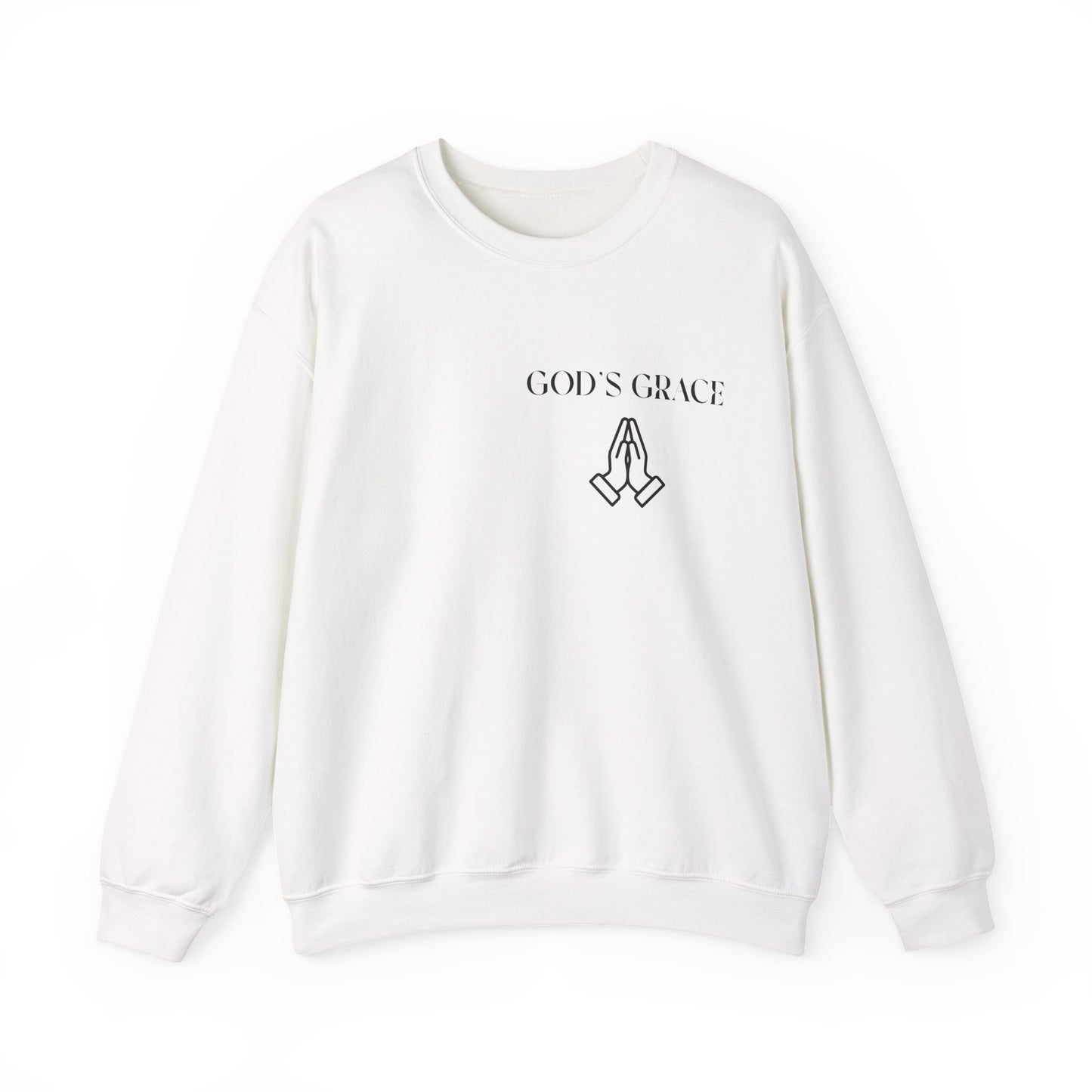God's Grace Unisex Crewneck Sweatshirt
