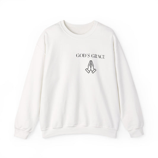 God's Grace Unisex Crewneck Sweatshirt