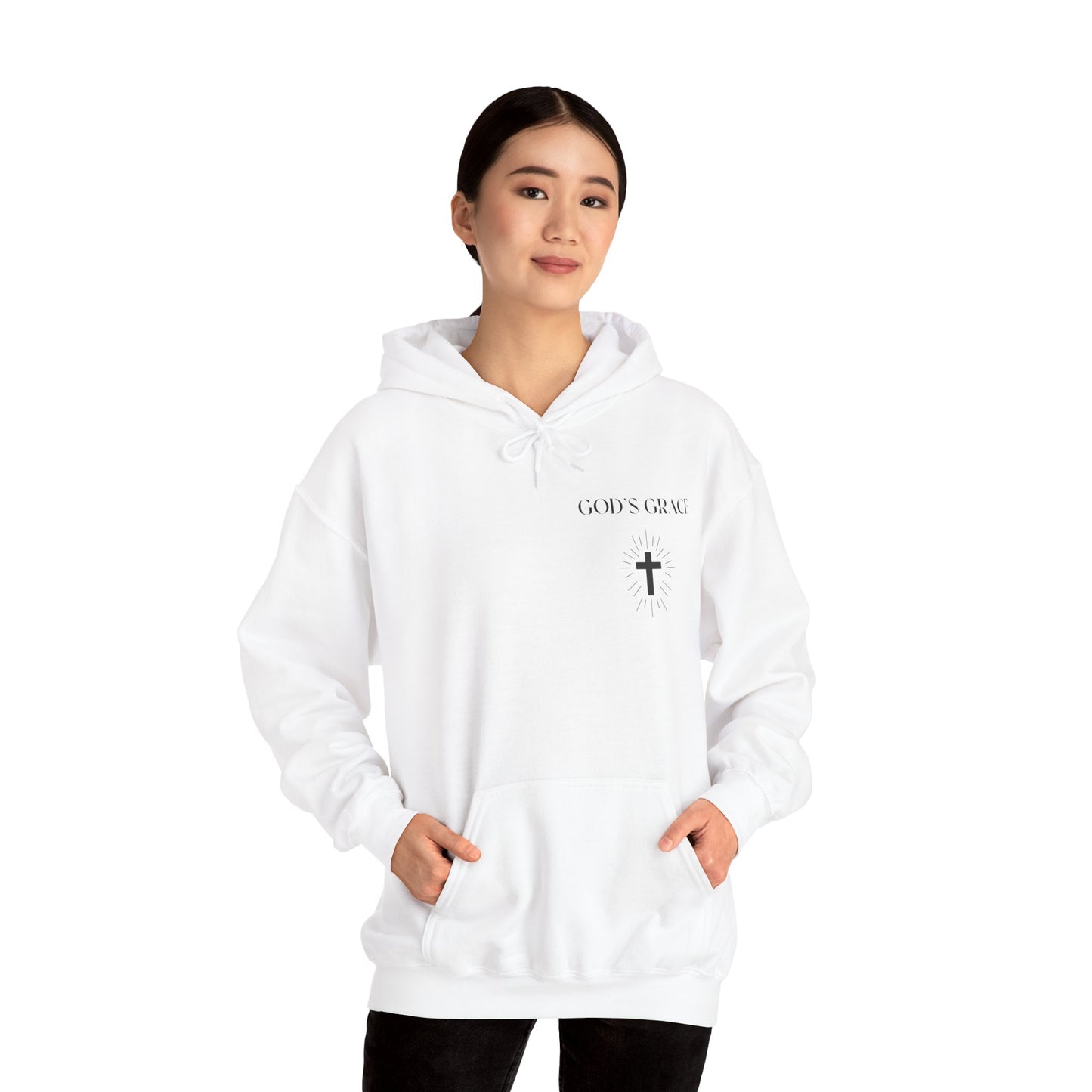 God's Grace Unisex Hoodie
