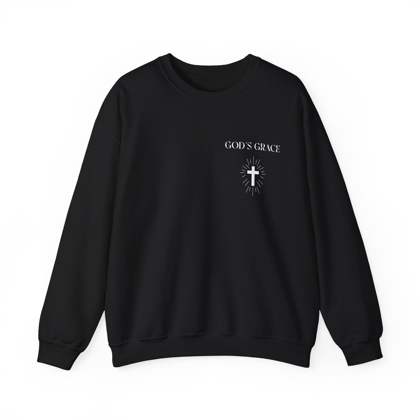 God's Grace Unisex Crewneck Sweatshirt