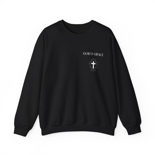 God's Grace Unisex Crewneck Sweatshirt