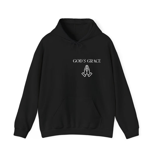 God's Grace Unisex Hooded Sweatshirt