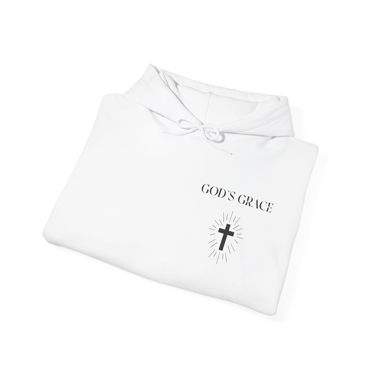 God's Grace Unisex Hoodie