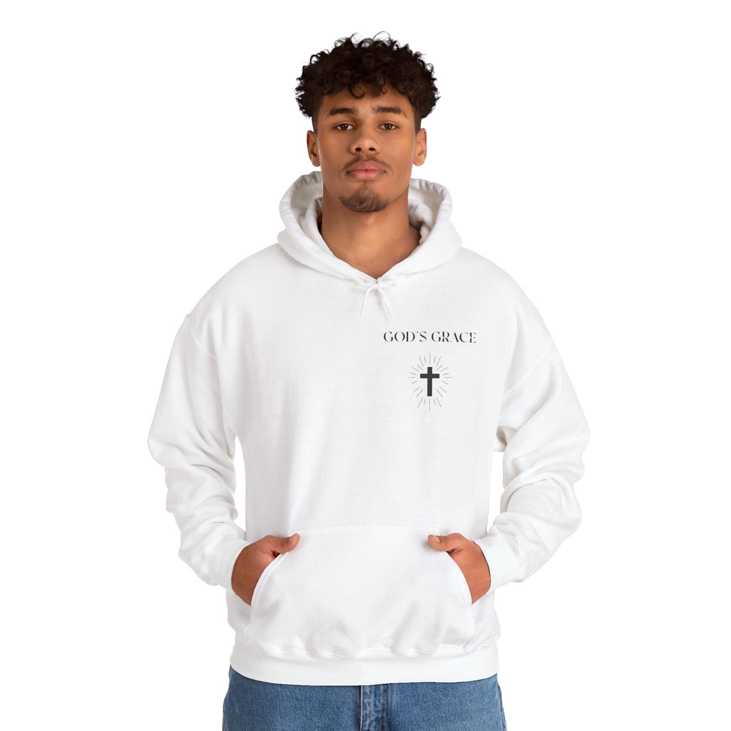 God's Grace Unisex Hoodie