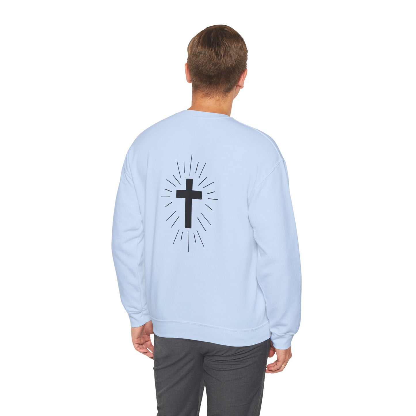 God's Grace Unisex Crewneck Sweatshirt