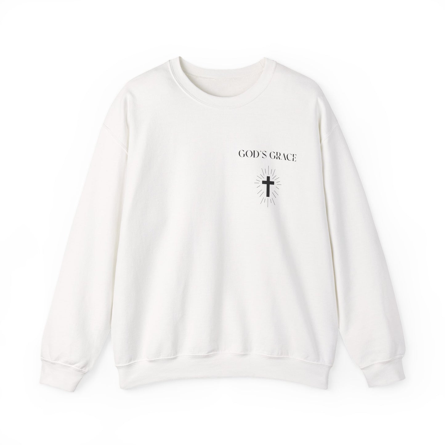 God's Grace Unisex Crewneck Sweatshirt
