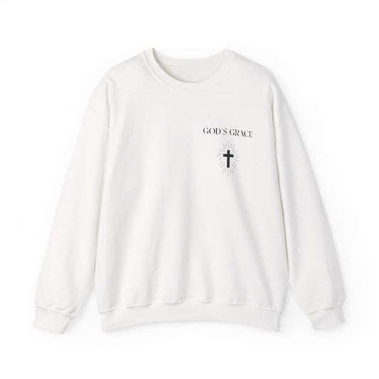 God's Grace Unisex Crewneck Sweatshirt